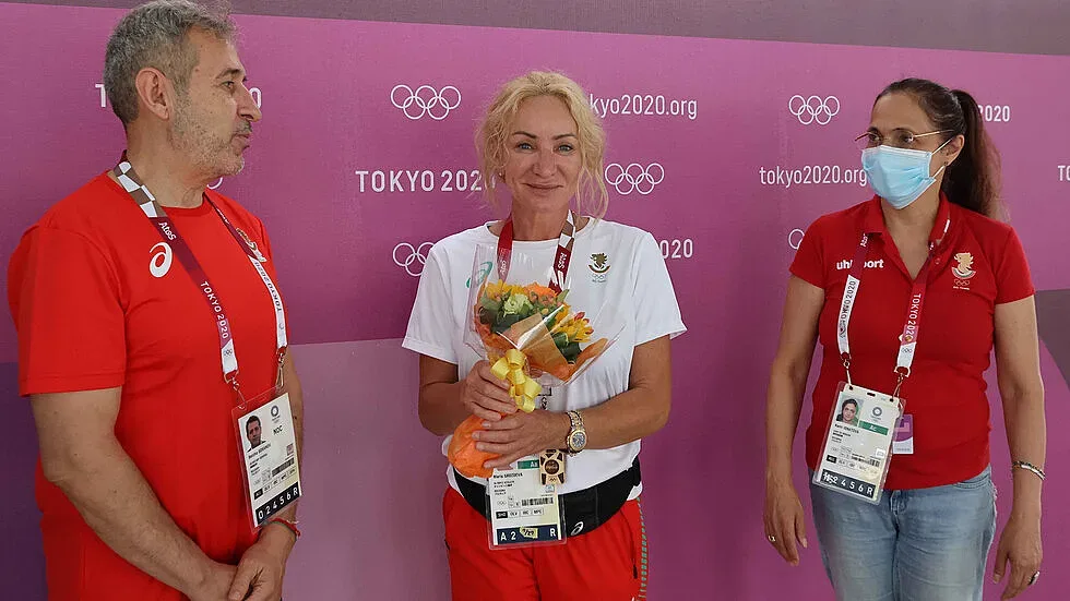 След 90 медала! Мария Гроздева сложи край на спортната кариера