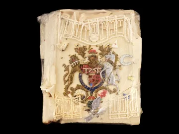 След 40 г.: Продават парче от сватбената торта на Чарлз и Даяна