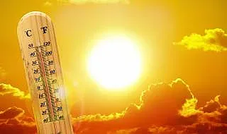 Оранжев код, над 40 градуса утре