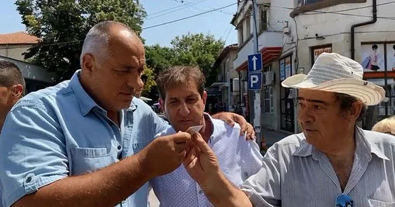 Борисов: Предупредих Трифонов за реформаторите