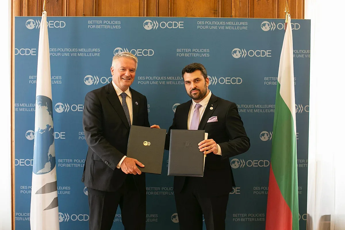 България с голяма крачка към клуба на богатите