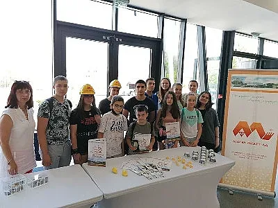 Деца от Панагюрище участваха в Hello Space/Bulgaria Calling