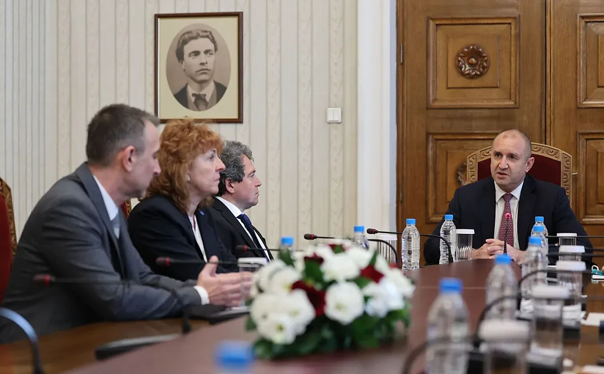 Радев настоя - правете бързо правителство!