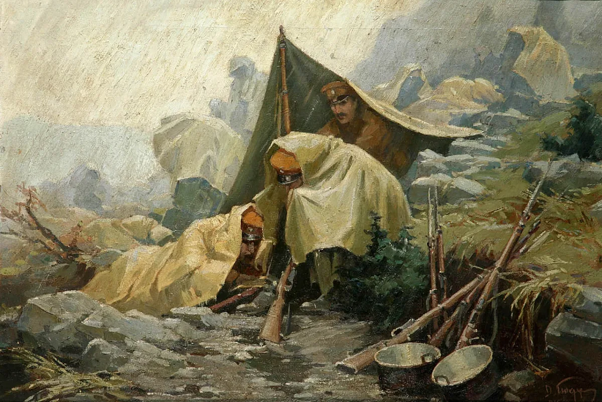 Откриват изложба „Димитър Гюдженов/1891-1979/“ в Стара Загора