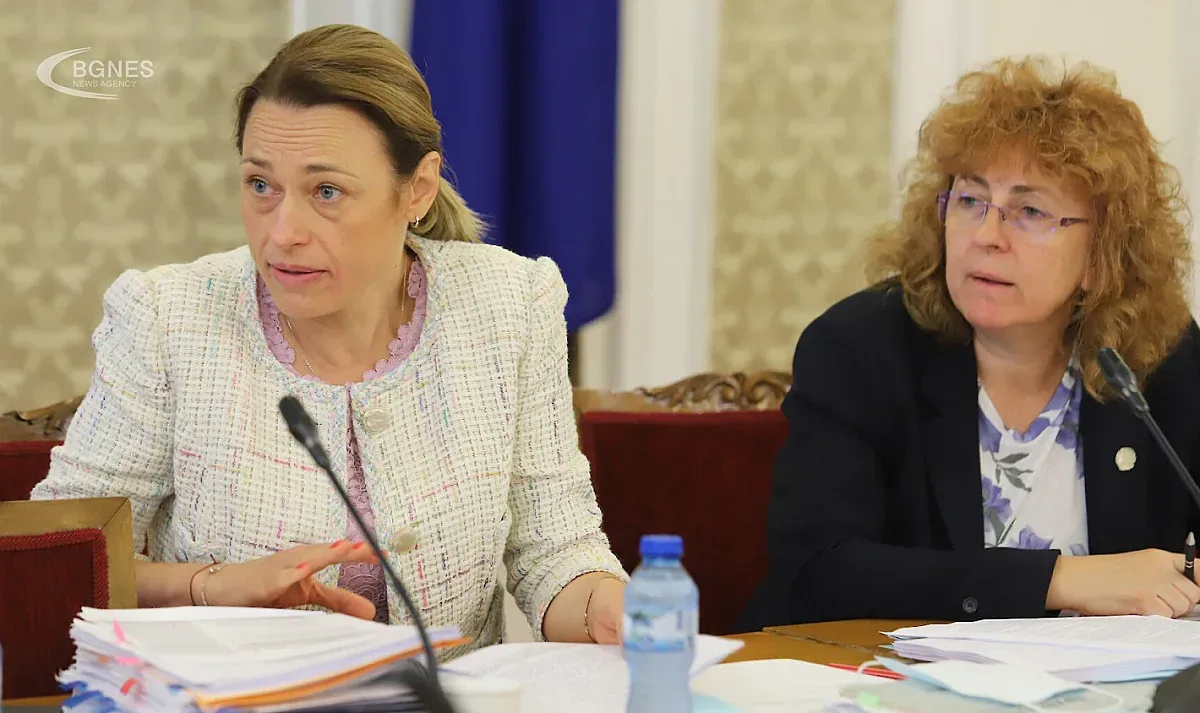 Как ще работи парламентът? Ива Митева разясни