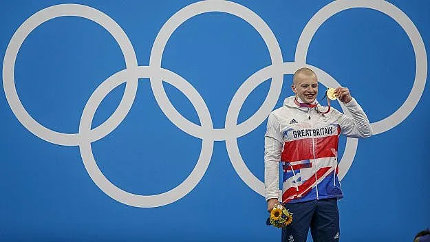 Злато за британец, 7 години няма кой да го бие