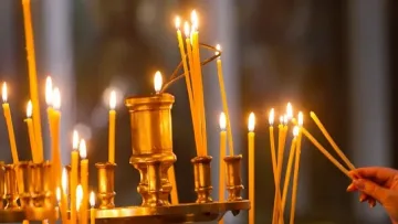Почитаме велик светец, първия патриарх