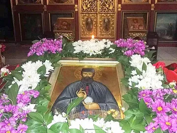 Мощите на св. Ефрем Светкавицата идват в Поморие