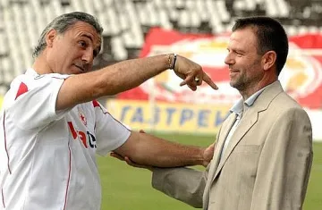 Камата с поздрав от Маями: Добре дошъл у дома, Стойчо!