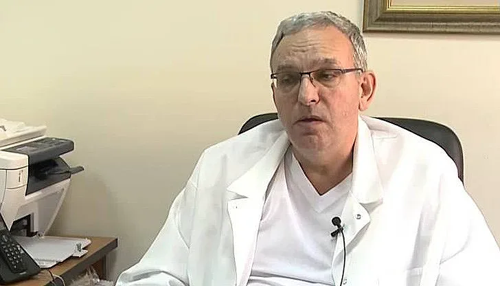 Новият шеф на Пирогов с огромен жест към Балтов