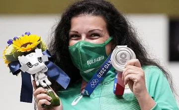 Антоанета разкри драмата около златото