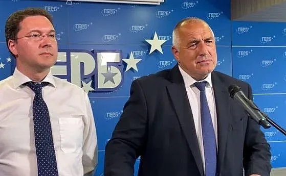 Дават на прокурор Борисов заради Рашков. Отговорът