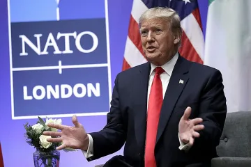Тръмп с важно решение за НАТО