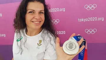 Браво! България има първи медал от олимпиадата