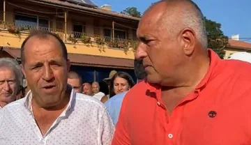Борисов си изпусна нервите. Сипе тежки обиди