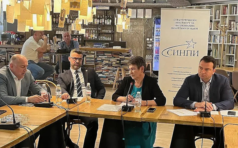 Даниела Везиева, СИНПИ: Дигиталното евро има потенциал