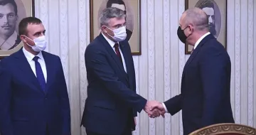 Радев каза кой е големият коз на ДПС