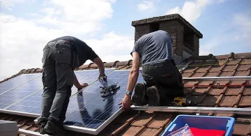 В Плана за възстановяване: 1100 лева помощ за слънчев бойлер