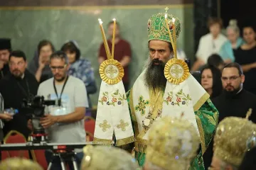 Патриарх Даниил с голяма тревога за духовна светиня