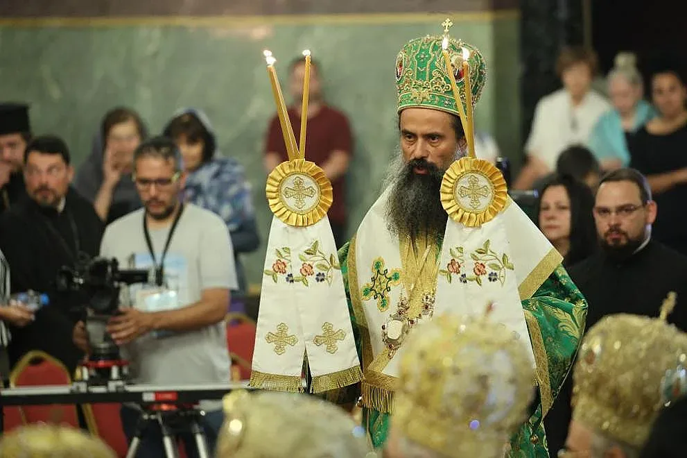 Патриарх Даниил с голяма тревога за духовна светиня
