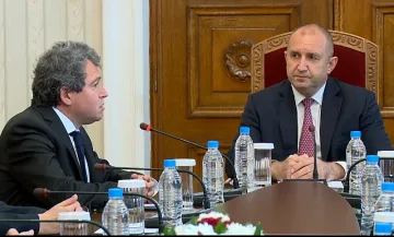 Тошко Йорданов: Няма коалиция. Имаме общи приоритети с 4 партии