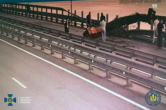 Украйна удари Кримския мост. Огромни поражения