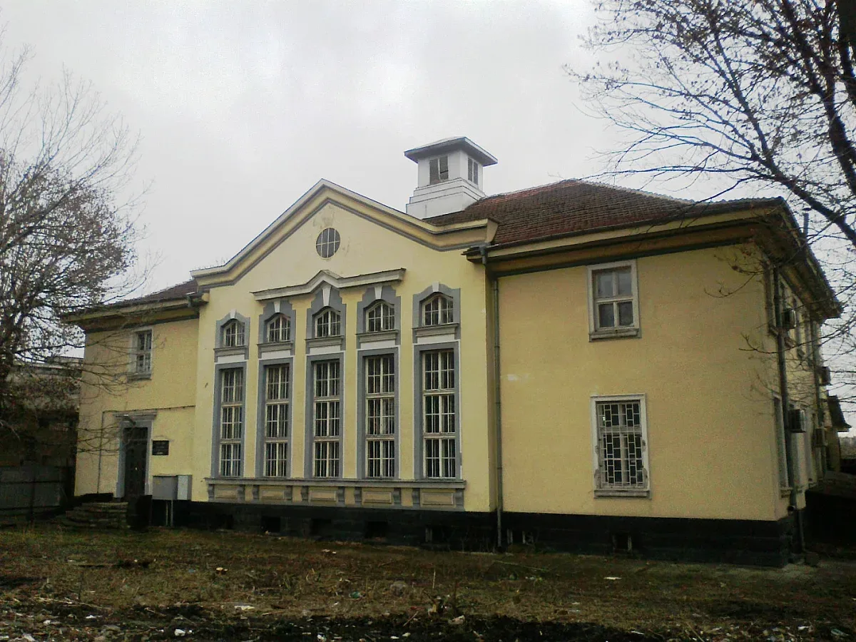 Забравена сграда в София отново се връща към живот