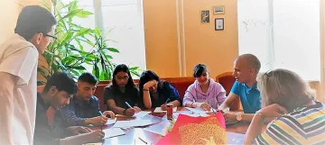 Старозагорски абитуриенти получиха парична помощ