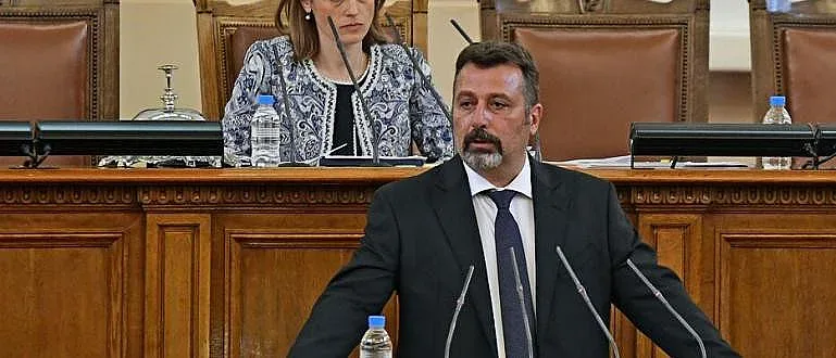 Партията на Слави отряза ГЕРБ за разговори за кабинет