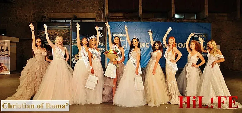 Бъдещ ландшафтен архитект стана Мис Созопол