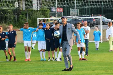 Българчета по стъпките на Роналдо и Меси