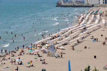 Ето я голямата опасност на плажа през юли