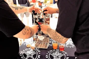 Ако обичате крафт бира, задължително трябва да сте в Бургас