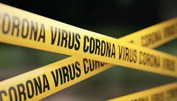 Гранични полицаи охраняват Covid-кораба в Бургас