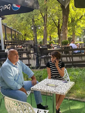 Бойко предлага ключов пост за изгонена от Слави
