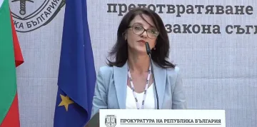 Спецпрокуратурата: Магистрати не са нахлували в президентството