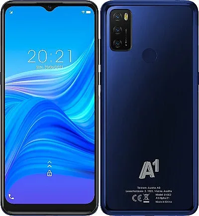 А1 започна продажбите на А1 Alpha 21