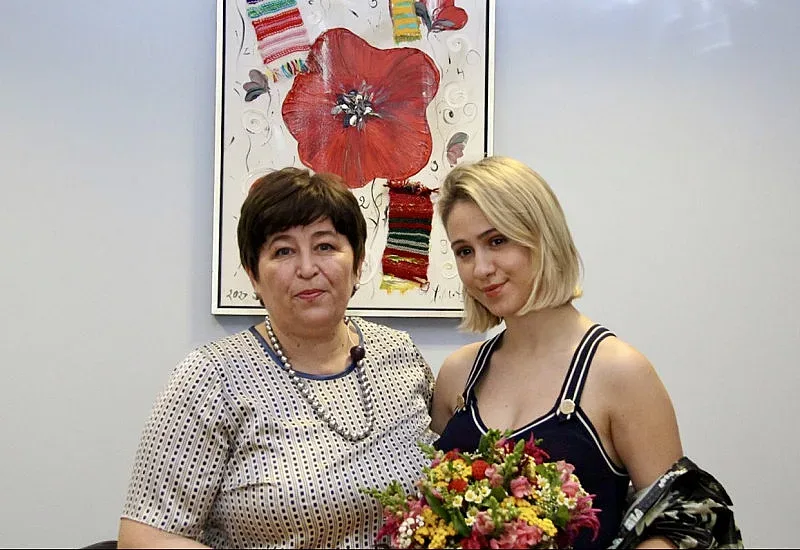 Мария Бакалова стана посланик на българския туризъм