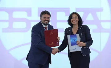 БТА влиза в дипломатическо партньорство