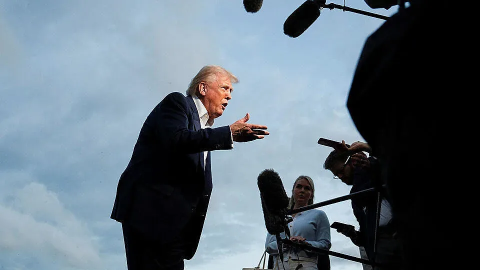 Търпението на Тръмп за войната в Украйна свърши. Какво следва?