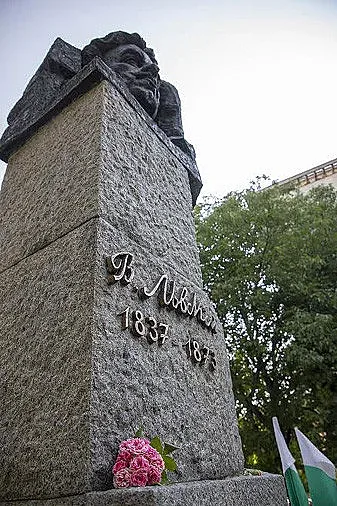 Стара Загора чества 184 години от рождението на Васил Левски