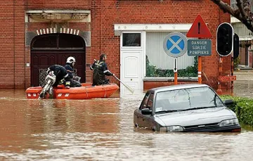 Жертвите в Белгия стават все повече