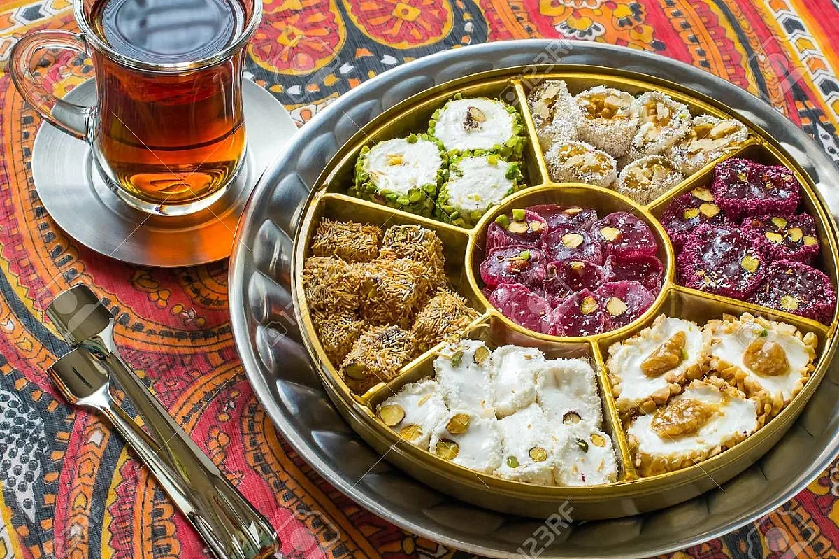 Край на захарта в турските сладкиши