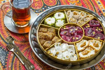Край на захарта в турските сладкиши