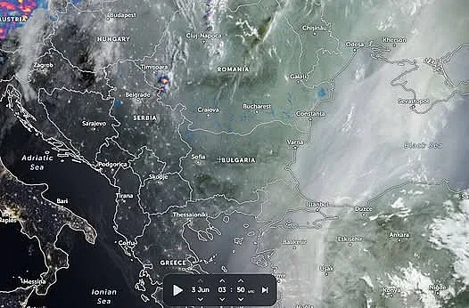 Неочаквана климатична аномалия застигна страната