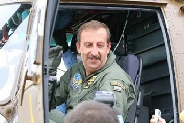 Отиде си талисманът на авиобаза "Крумово"