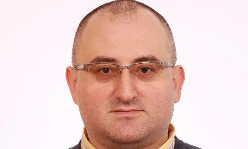 Христо Дочев от ИТН остана без гуми