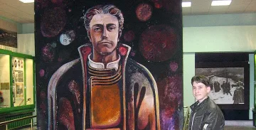 Левски не се разделял с раковина, тасче и револвер