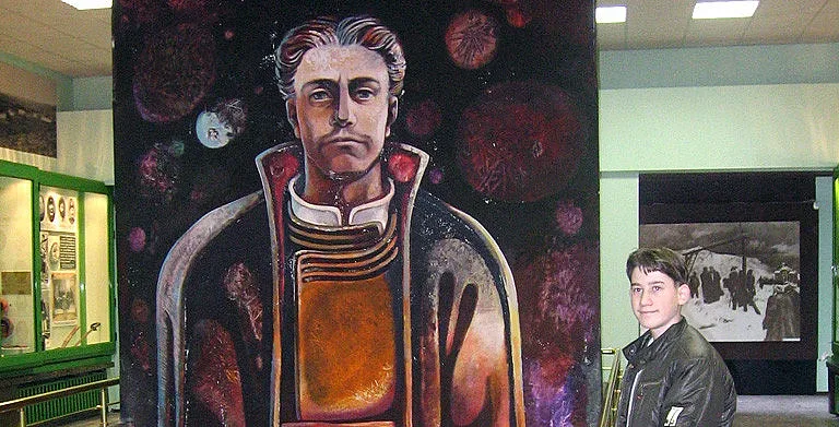 Левски не се разделял с раковина, тасче и револвер