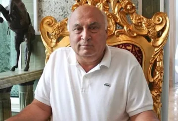 Война за златото на цар Киро